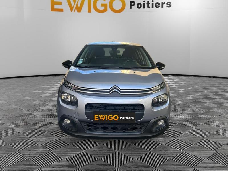 Citroën C3 1.6 Bluehdi 75 Feel