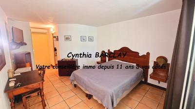 Appartement - 21 m² - 1 pièce