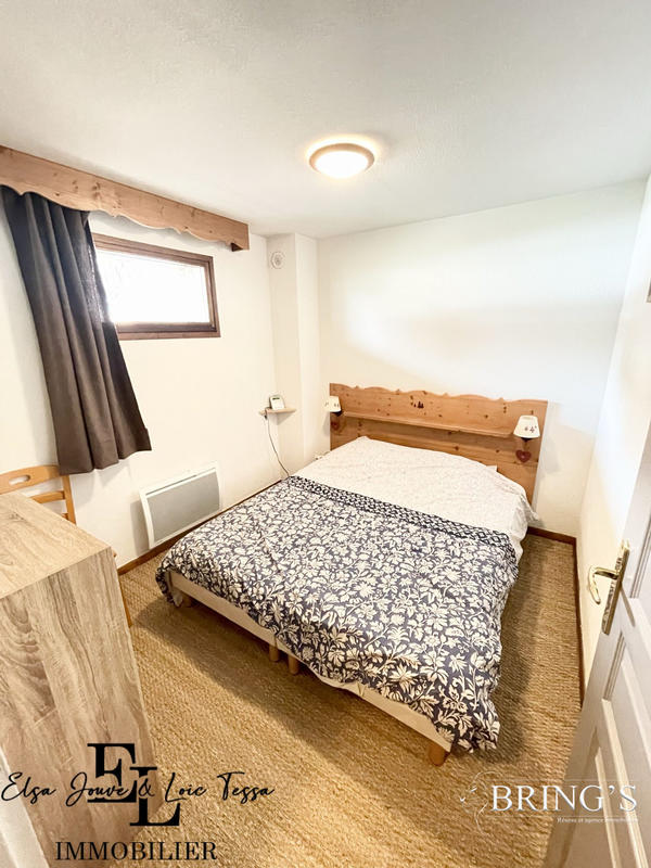 Appartement - 35 m² - 2 pièces