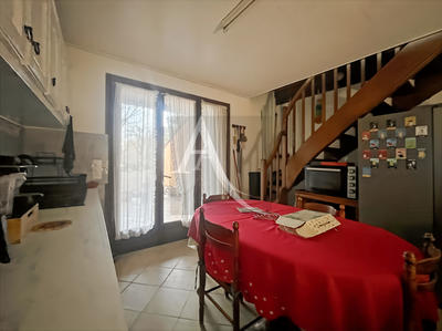 Maison - 109 m² - 6 pièces