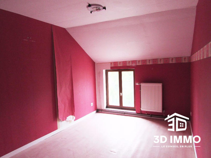 Maison - 80 m² - 5 pièces