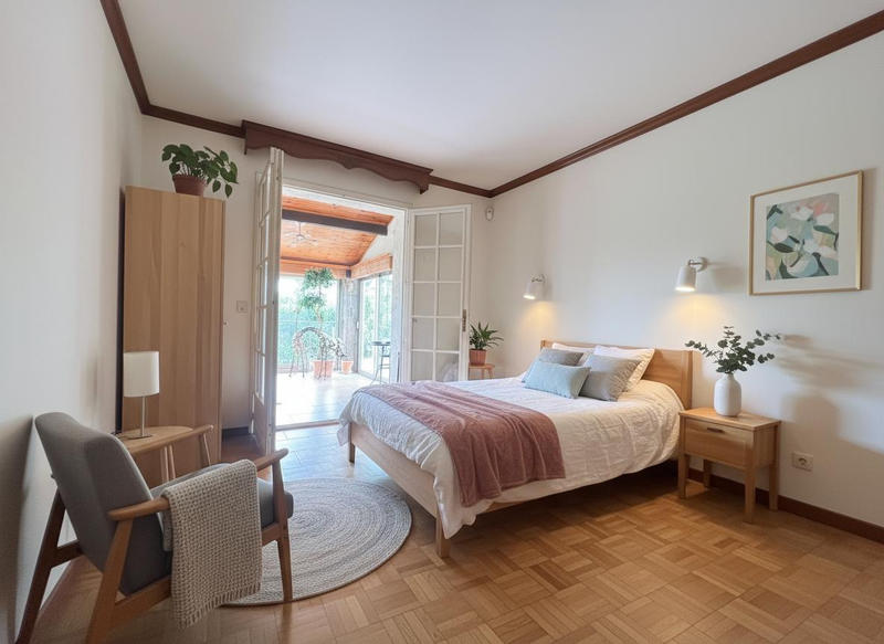 Propriété - 217 m² - 5 pièces