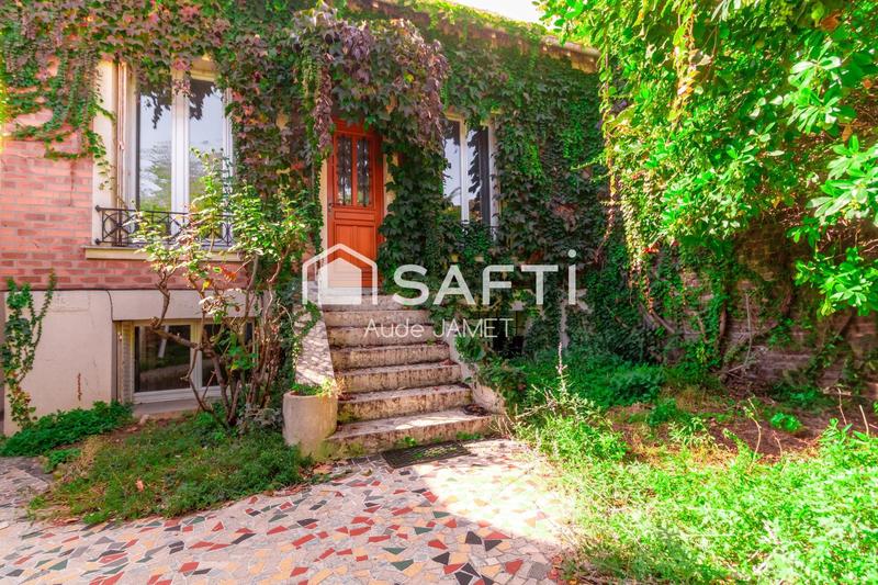 Maison - 148 m² - 6 pièces