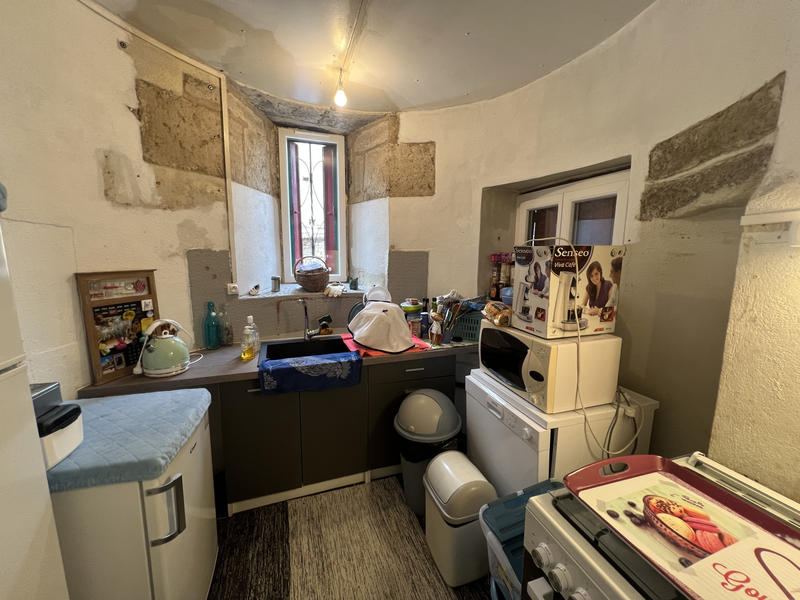 Maison de village - 87 m² - 4 pièces