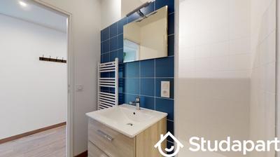 Chambre - 9 m² - 1 pièce