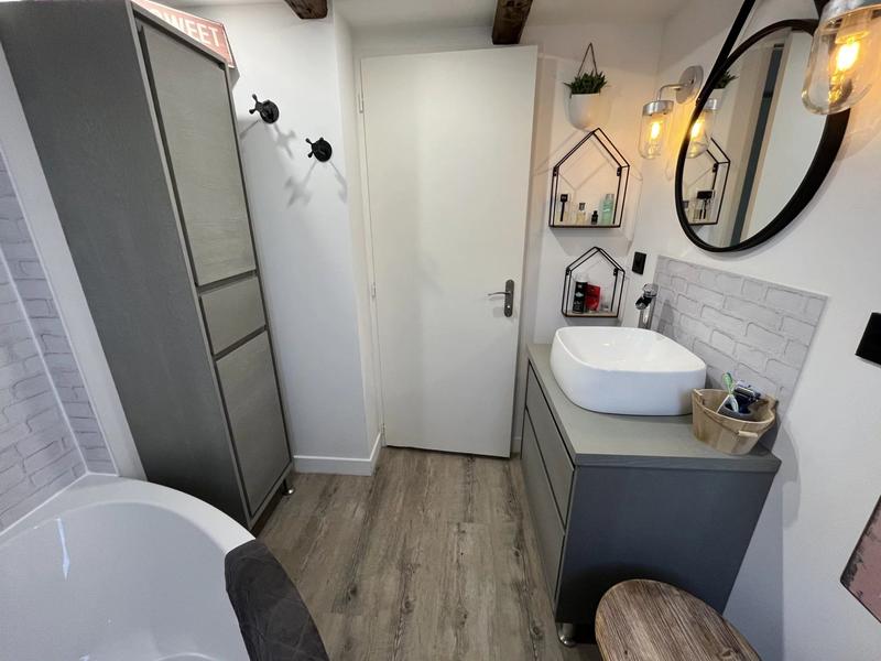 Maison - 86 m² - 4 pièces