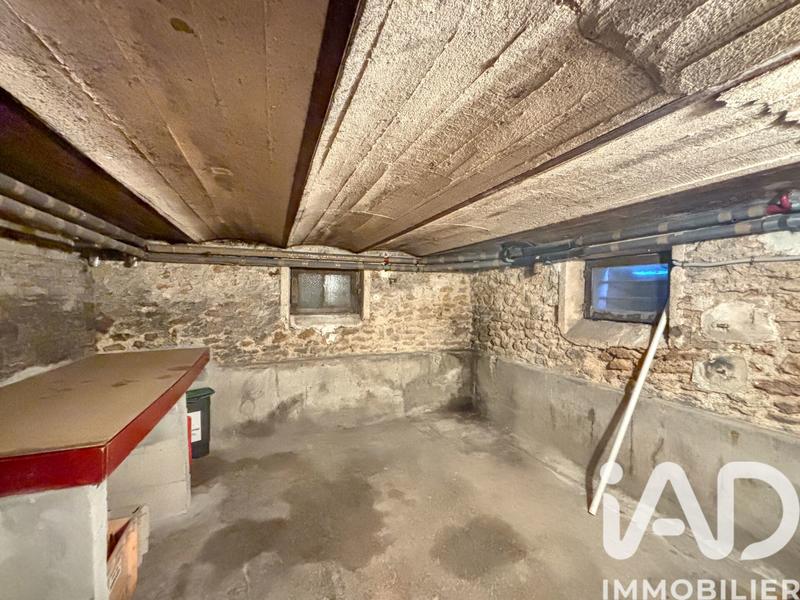 Maison - 70 m² - 3 pièces