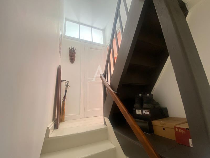 Maison - 55 m² - 3 pièces