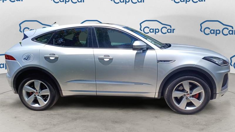 Jaguar E-Pace II 2.0 d 150 Awd Bva R-Dynamic s - Automatique