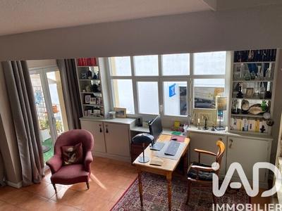 Appartement - 80 m² - 3 pièces