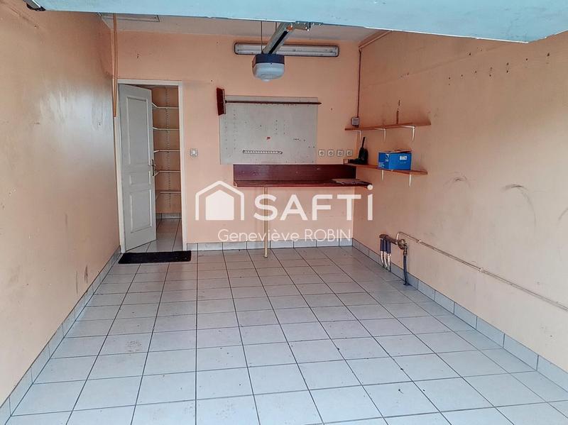 Maison - 109 m² - 6 pièces