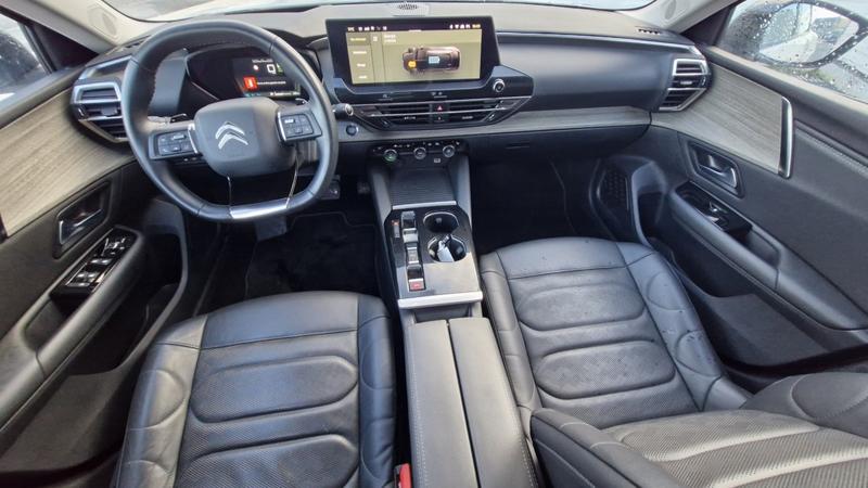 Citroën C5 X Hybride Rechargeable 225 E-Eat8 Shine