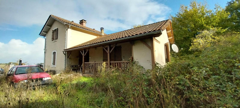 Maison - 95 m² - 4 pièces