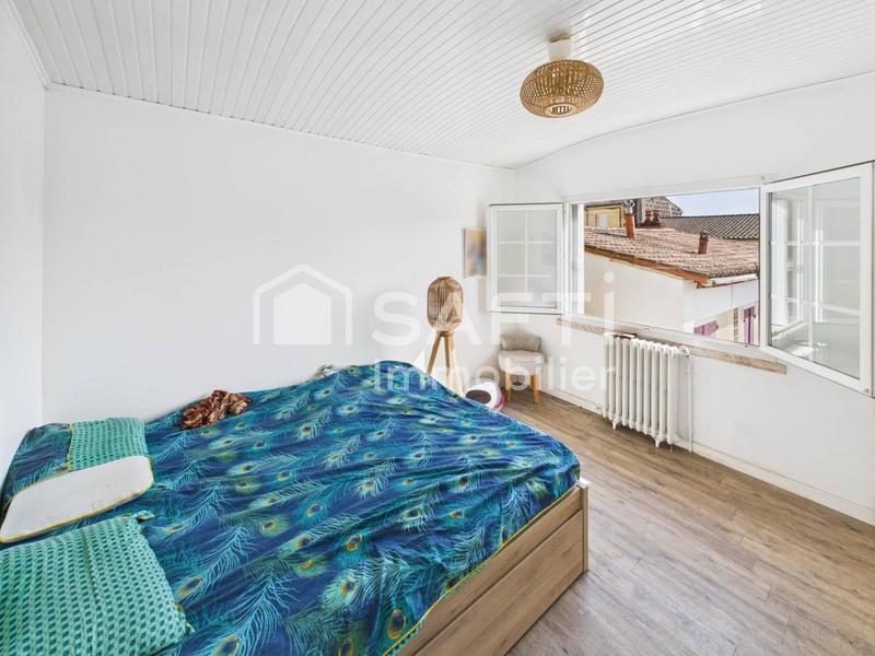 Appartement - 76 m² - 4 pièces