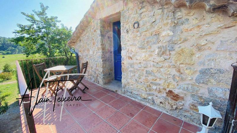 Maison - 60 m² - 4 pièces