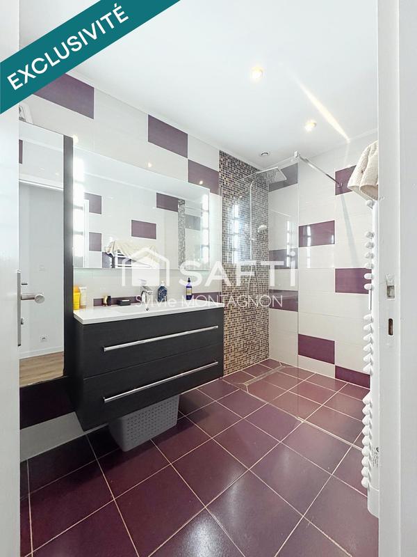 Appartement - 125 m² - 4 pièces