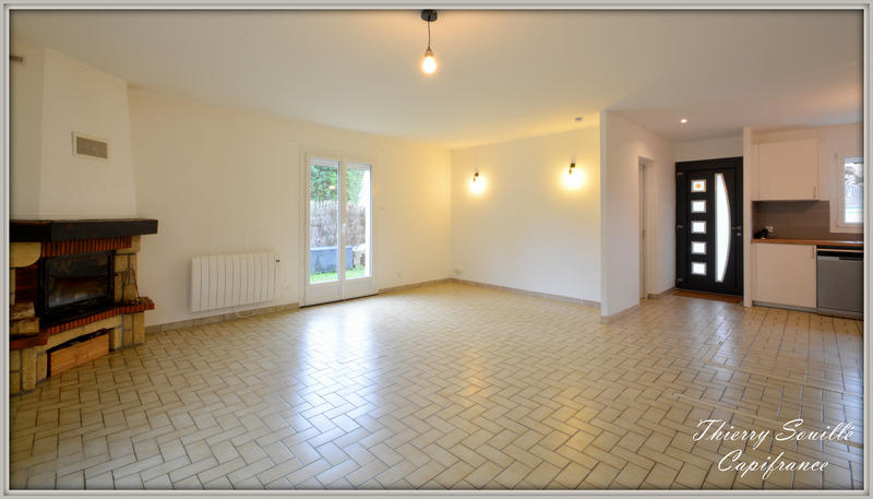 Maison - 92 m² - 6 pièces