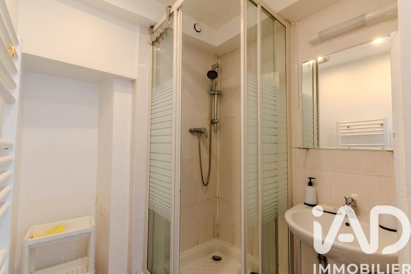 Appartement - 26 m² - 1 pièce