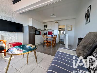 Duplex - 35 m² - 3 pièces