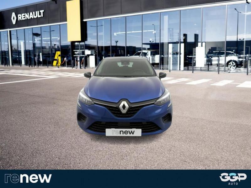 Renault Clio V TCe 90 Equilibre