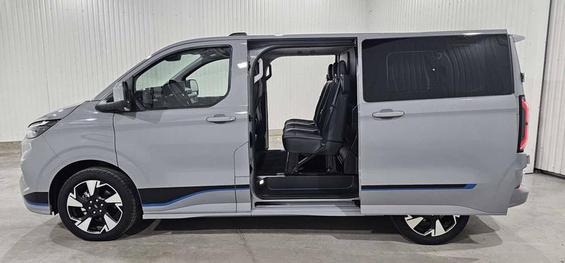 Ford Transit Custom Cabine Approfondie Ca 320 L1h1 2.0 Ecoblue 170 Ch Bva8 Sport