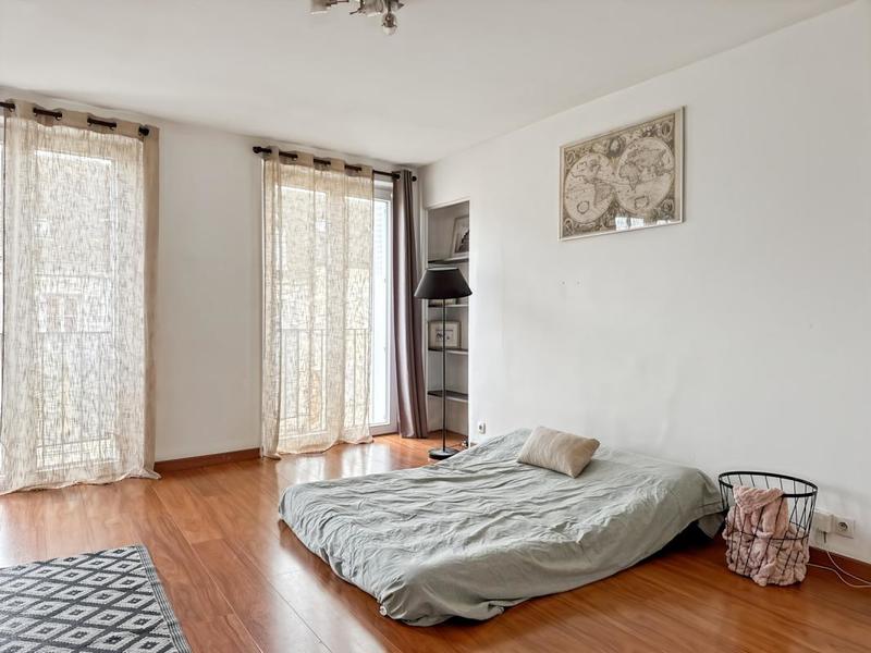 Appartement - 61 m² - 4 pièces