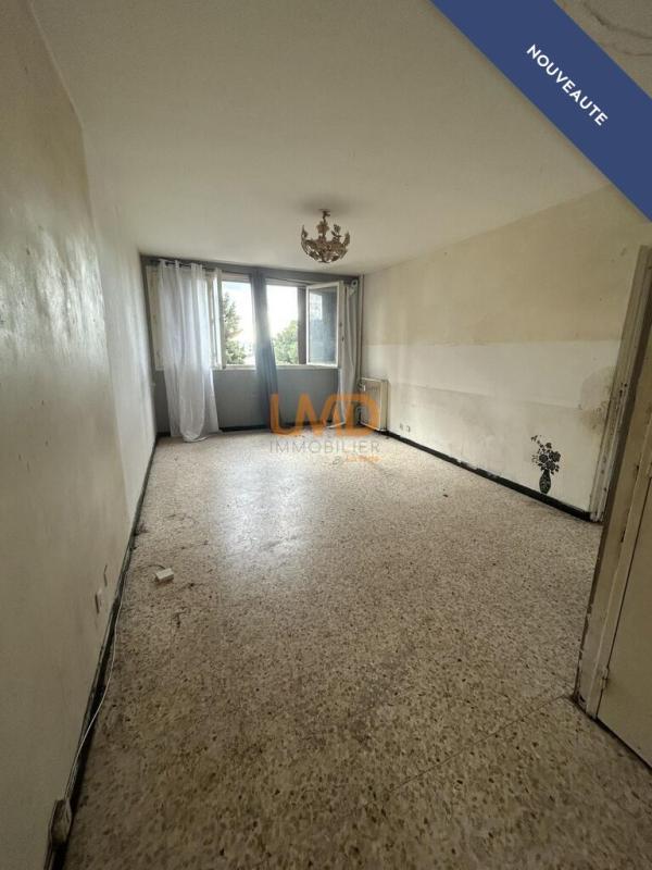 Appartement - 57 m² - 3 pièces