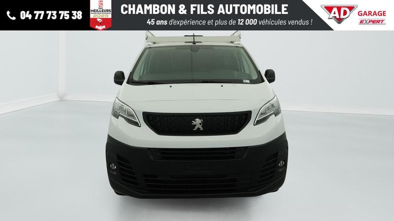 Peugeot Expert Fourgon Fgn m Bluehdi 180 s Eat8
