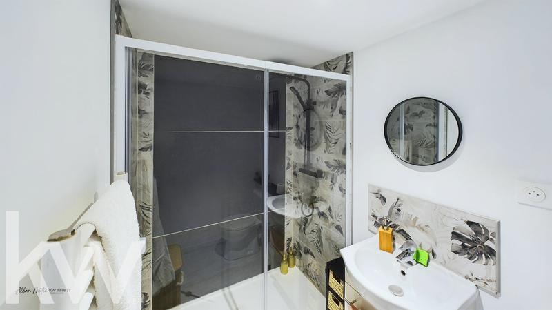 Maison ancienne - 48 m² - 4 pièces