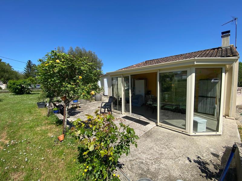 Maison - 111 m² - 4 pièces