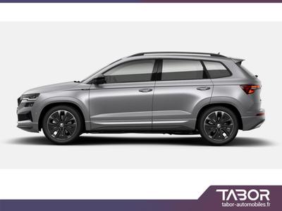Skoda Karoq Dsg Sportl Matrix Gps 360 Acc Kessy