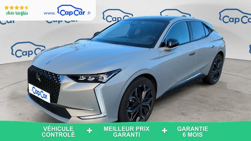 Ds Ds 4 Ds4 Crossback 1.6 Thp 225 Hybride e-Eat8 Opera - Première main Automatique