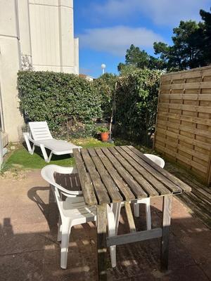 Appartement - 22 m² - 1 pièce