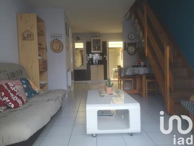 Maison - 43 m² - 3 pièces