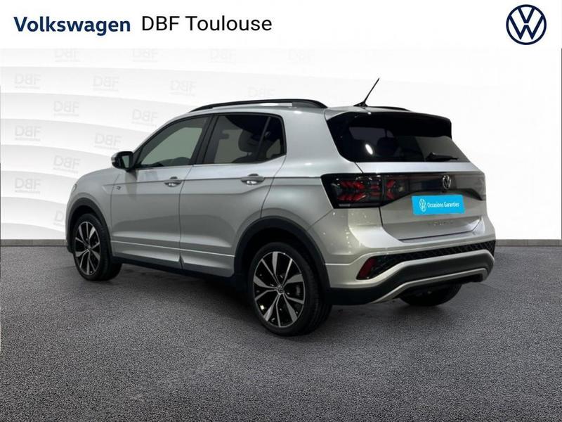 Volkswagen t-Cross 1.0 Tsi 116 Start/Stop Dsg7 R-Line Edition