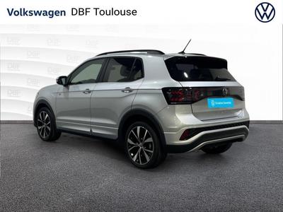 Volkswagen t-Cross 1.0 Tsi 116 Start/Stop Dsg7 R-Line Edition
