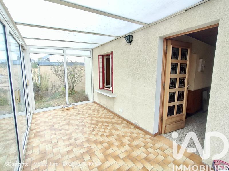 Maison - 97 m² - 5 pièces