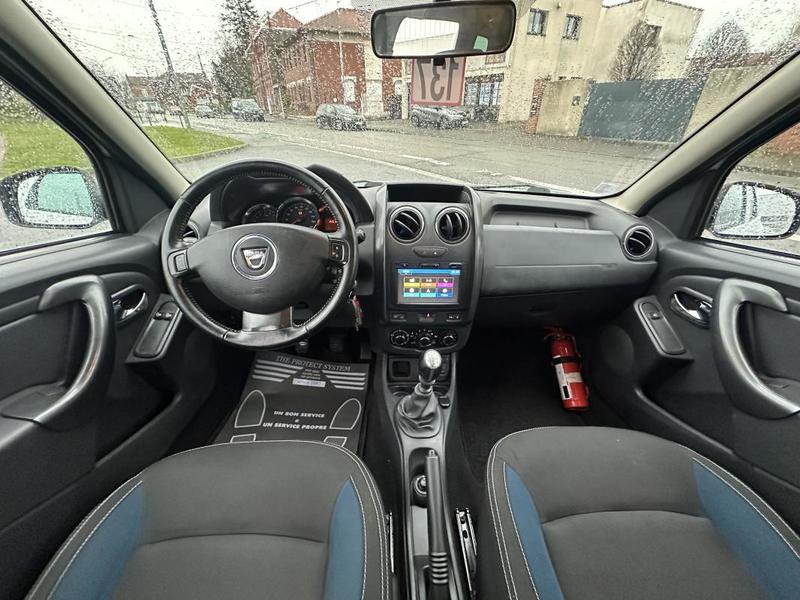 Dacia Duster 4x2 Prestige 1.5 Dci 110