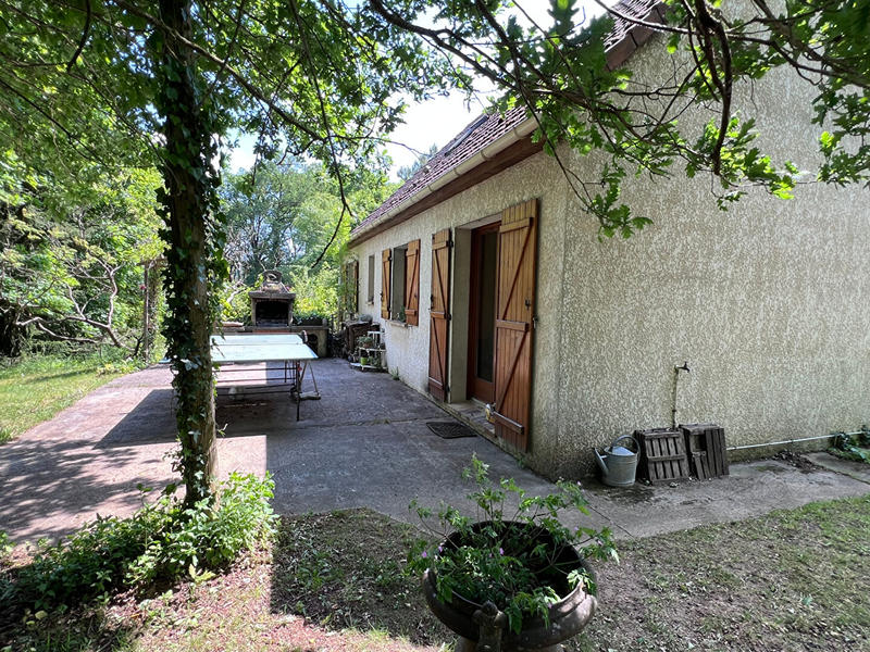 Maison - 118 m² - 5 pièces