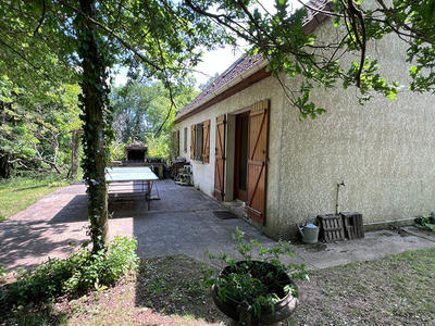 Maison - 118 m² - 5 pièces