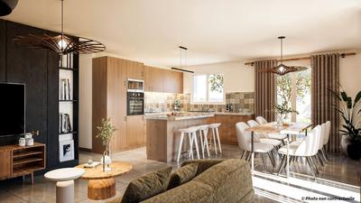 Maison - 79 m² - 5 pièces