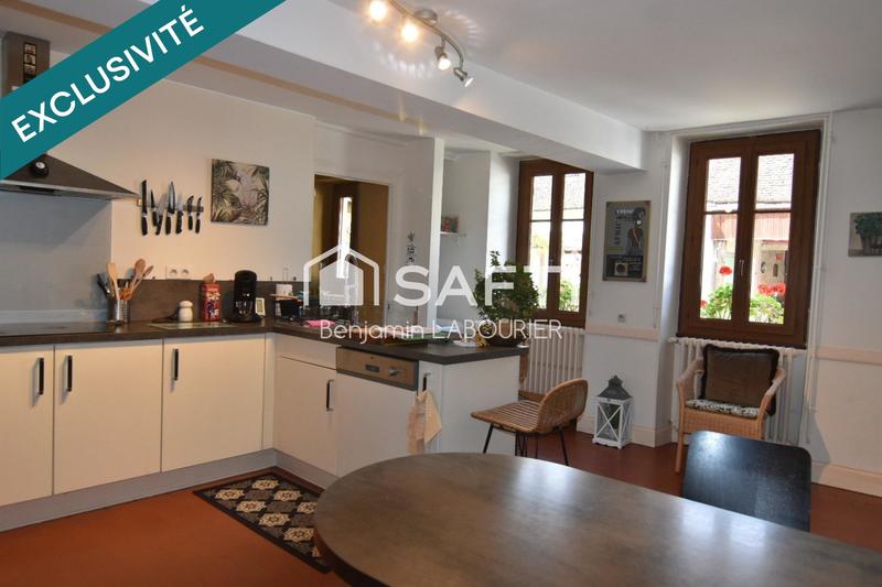 Maison - 160 m² - 7 pièces