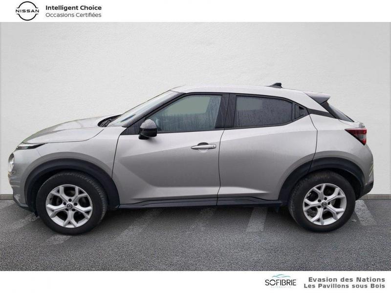 Nissan Juke F16a n-Connecta Dig-T 114