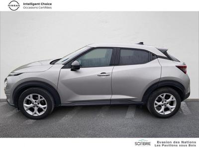 Nissan Juke F16a n-Connecta Dig-T 114