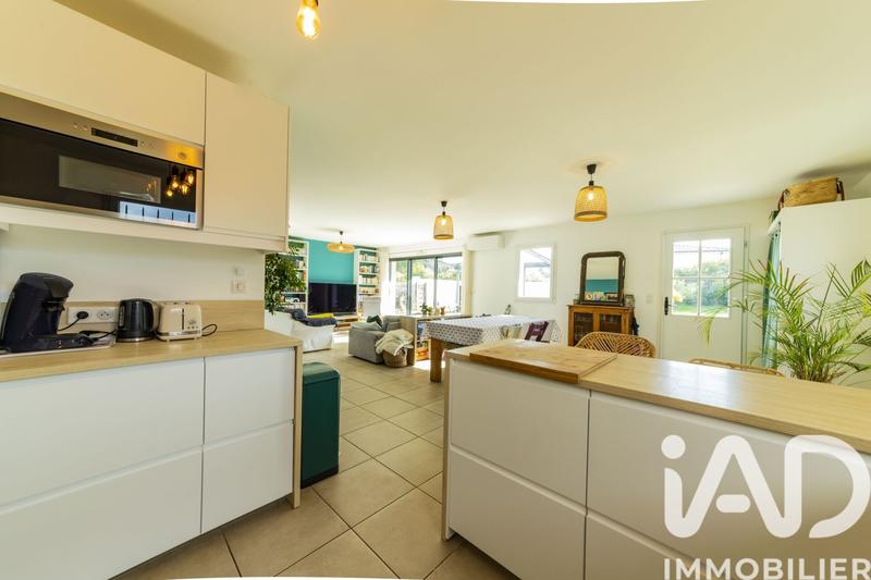 Maison - 109 m² - 5 pièces