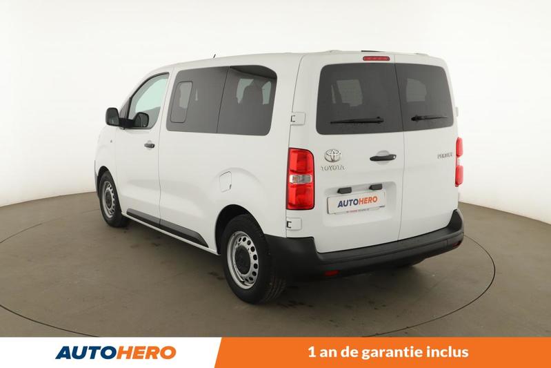 Toyota Proace Combi Compact 1.5 d-4d Dynamic 9pl 120 ch