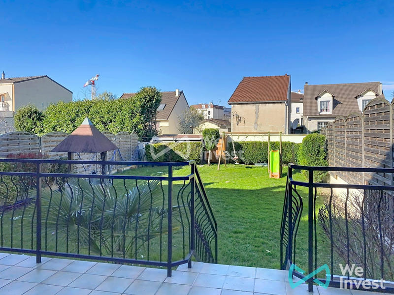 Maison - 107 m² - 6 pièces