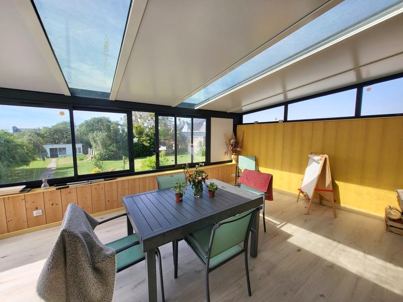 Maison - 134 m² - 8 pièces