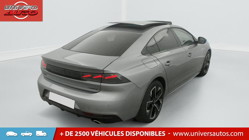 Peugeot 508 Hybrid 225 e-Eat8 Allure