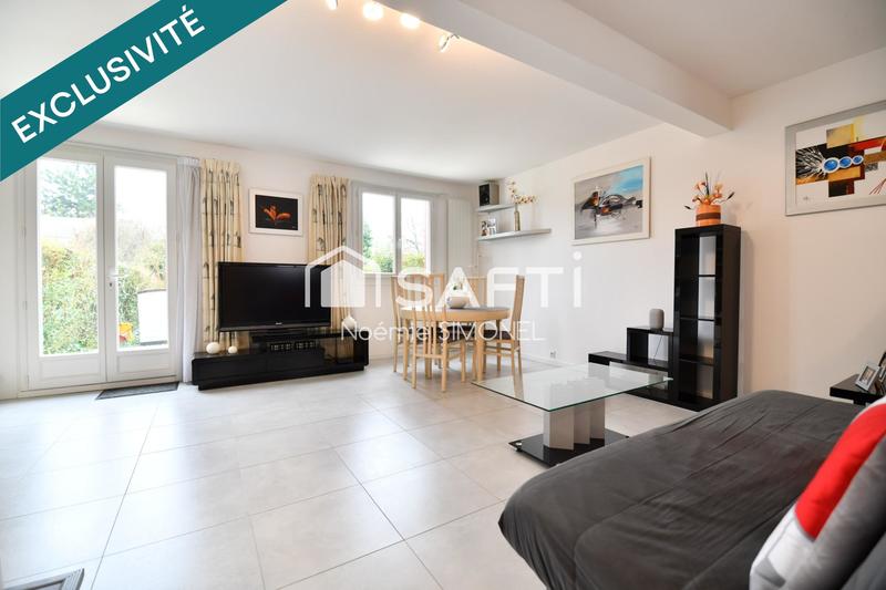 Maison - 85 m² - 4 pièces